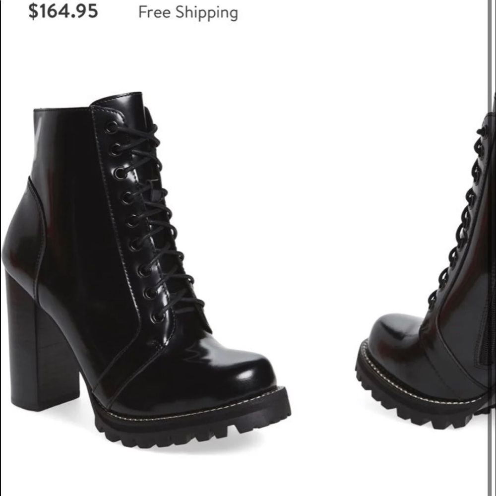 Jeffrey Campbell Legion